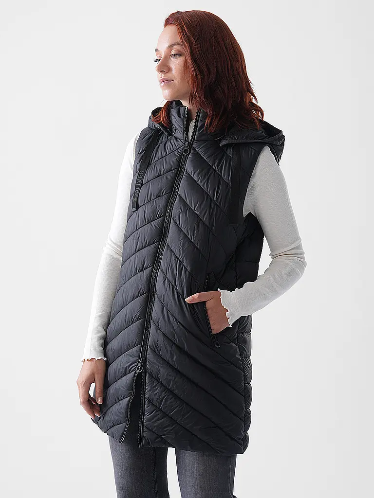 S.OLIVER | Chaleco acolchado | 
