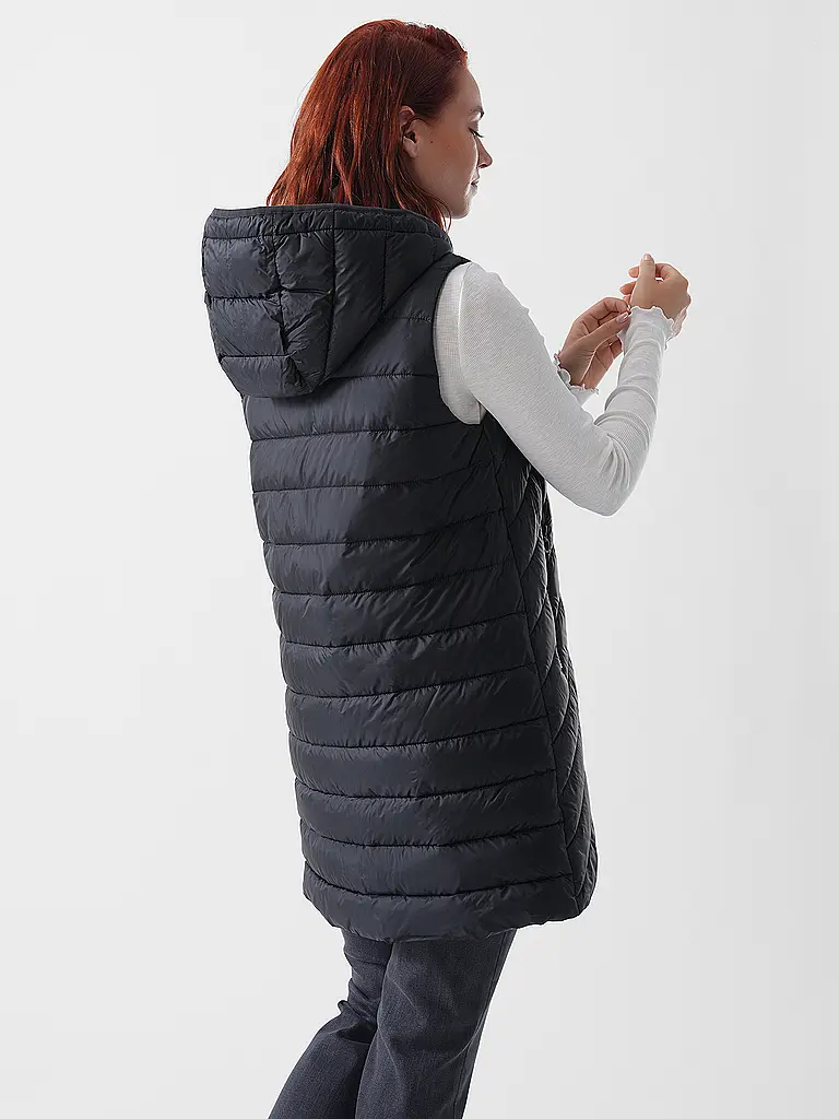 S.OLIVER | Chaleco acolchado | 