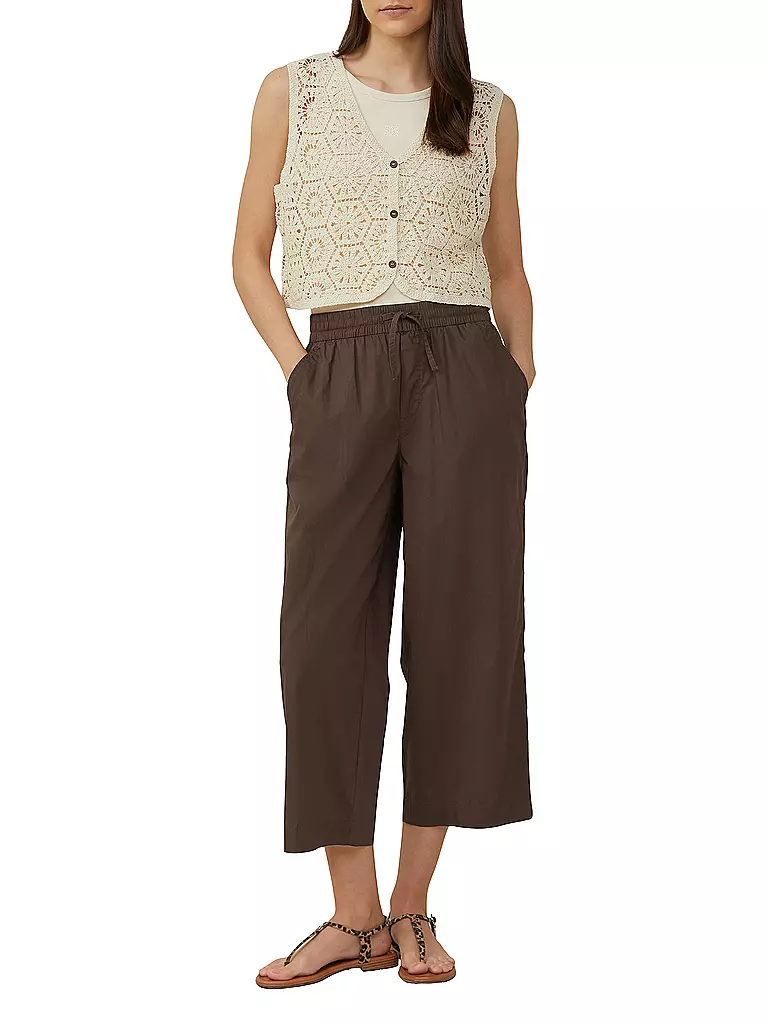 S.OLIVER | Chaleco | Beige