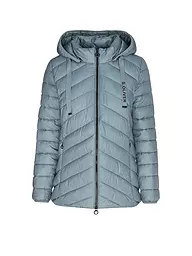 S.OLIVER | Chaqueta acolchada ligera | Petróleo