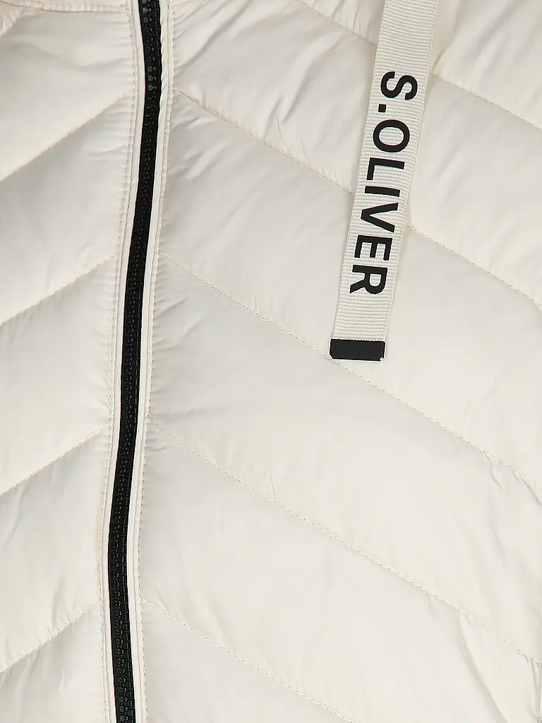 S.OLIVER | Chaqueta acolchada ligera | 