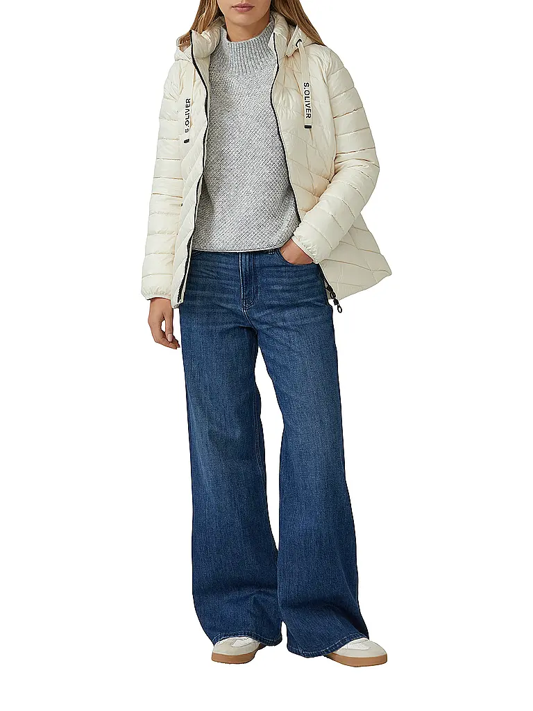 S.OLIVER | Chaqueta acolchada ligera | 