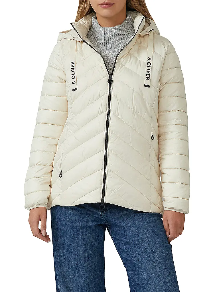 S.OLIVER | Chaqueta acolchada ligera | 