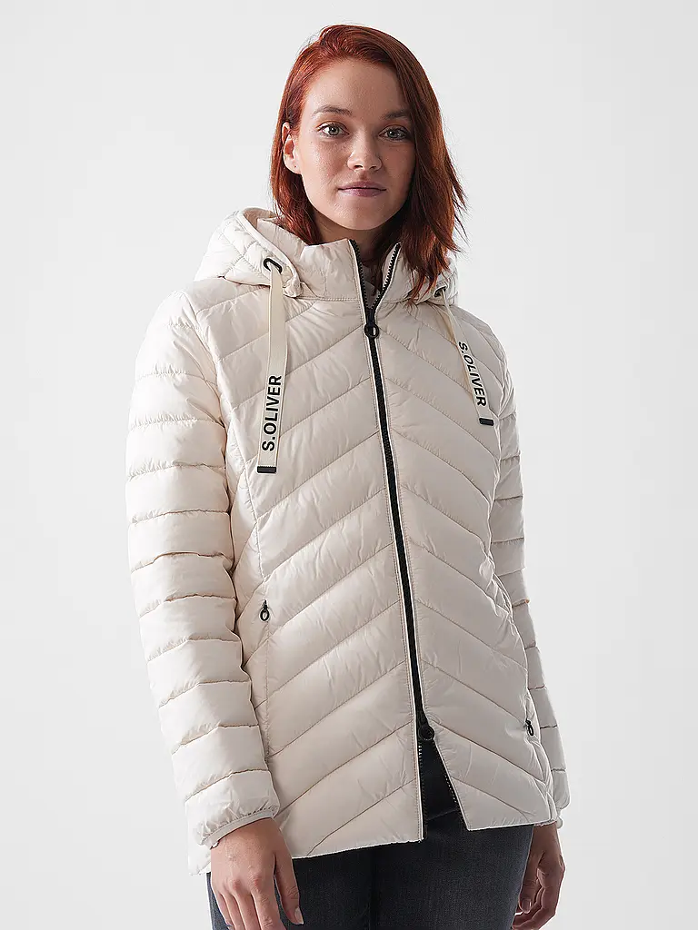 S.OLIVER | Chaqueta acolchada ligera | 