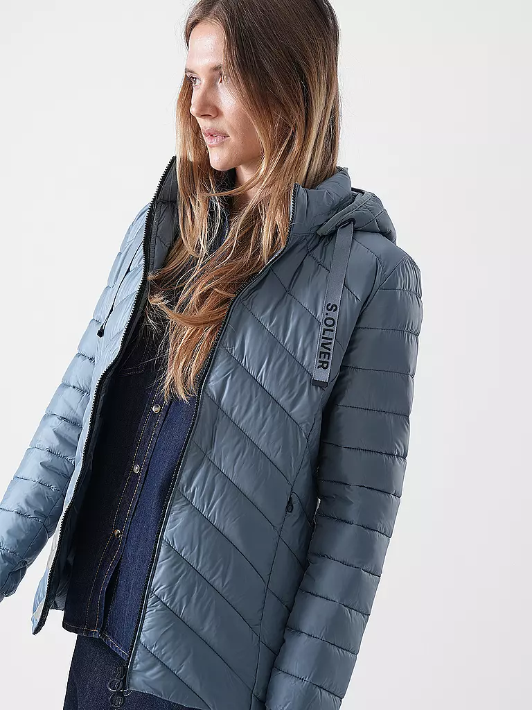 S.OLIVER | Chaqueta acolchada ligera | 