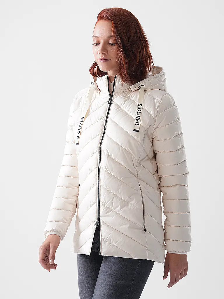 S.OLIVER | Chaqueta acolchada ligera | 