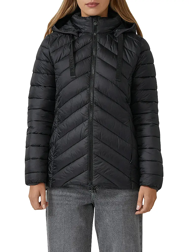 S.OLIVER | Chaqueta acolchada ligera | 