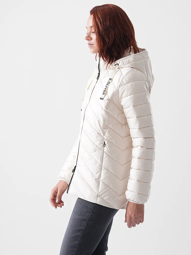 S.OLIVER | Chaqueta acolchada ligera | 