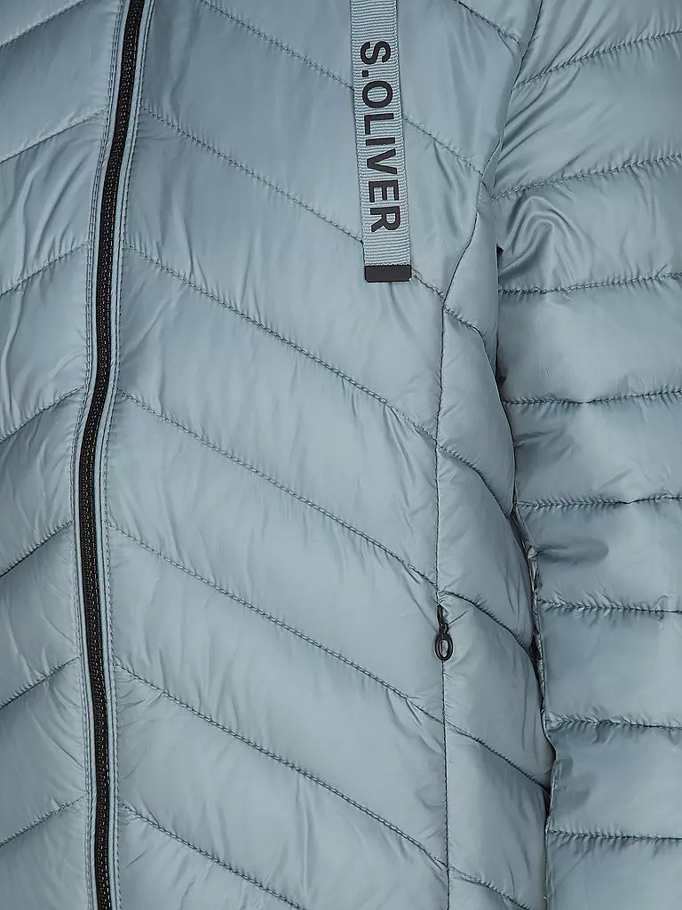 S.OLIVER | Chaqueta acolchada ligera | 
