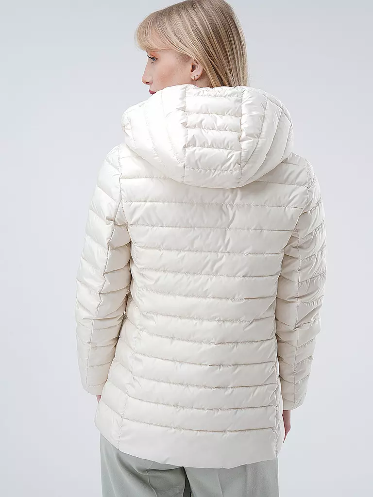 S.OLIVER | Chaqueta acolchada | Crema