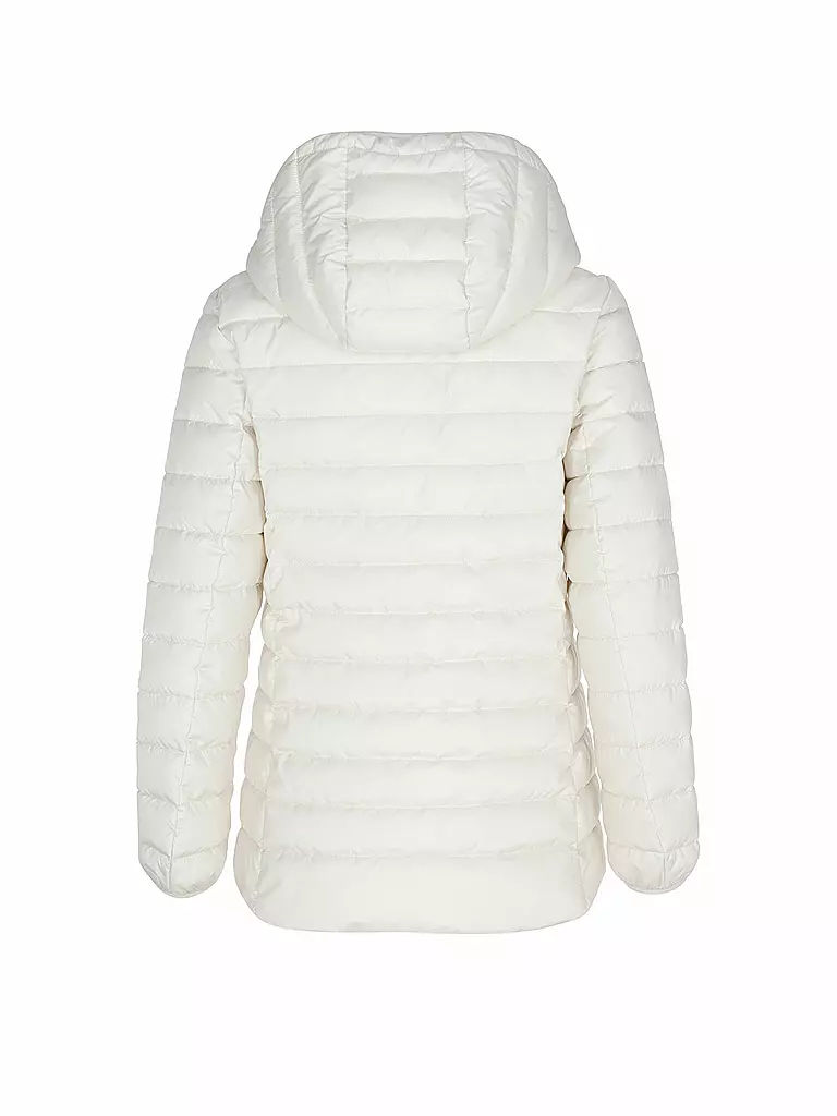 S.OLIVER | Chaqueta acolchada | Crema