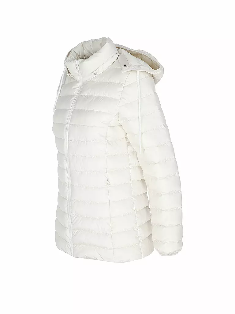 S.OLIVER | Chaqueta acolchada | Crema