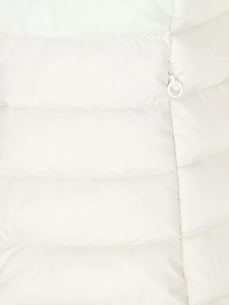 S.OLIVER | Chaqueta acolchada | Crema