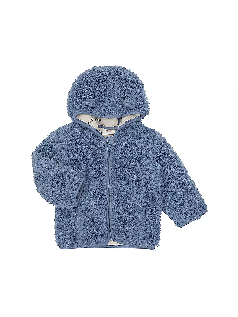 S.OLIVER | Chaqueta de niño | Azul