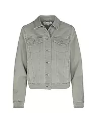 S.OLIVER | Jeansjacke  | Gris