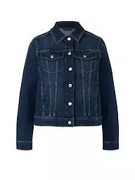 S.OLIVER | Chaqueta vaquera | Azul oscuro