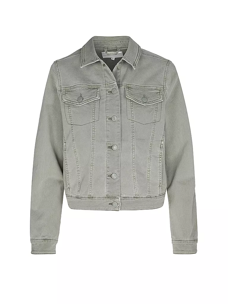 S.OLIVER | Chaqueta vaquera | Gris