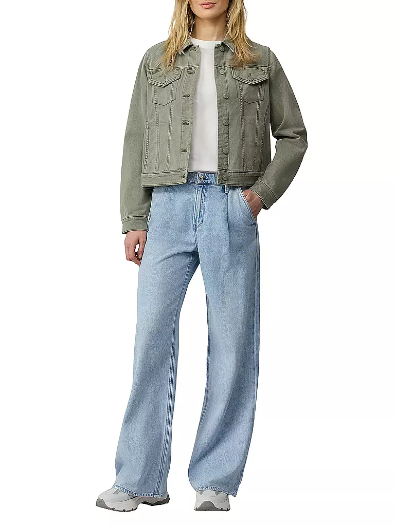 S.OLIVER | Chaqueta vaquera | Gris