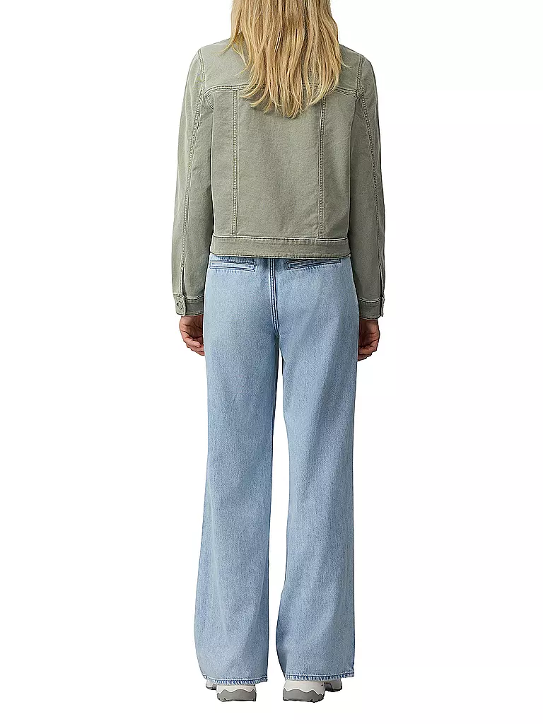 S.OLIVER | Chaqueta vaquera | Gris