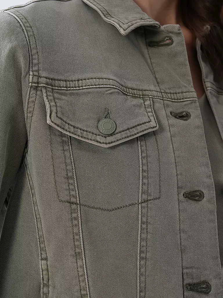 S.OLIVER | Chaqueta vaquera | Gris