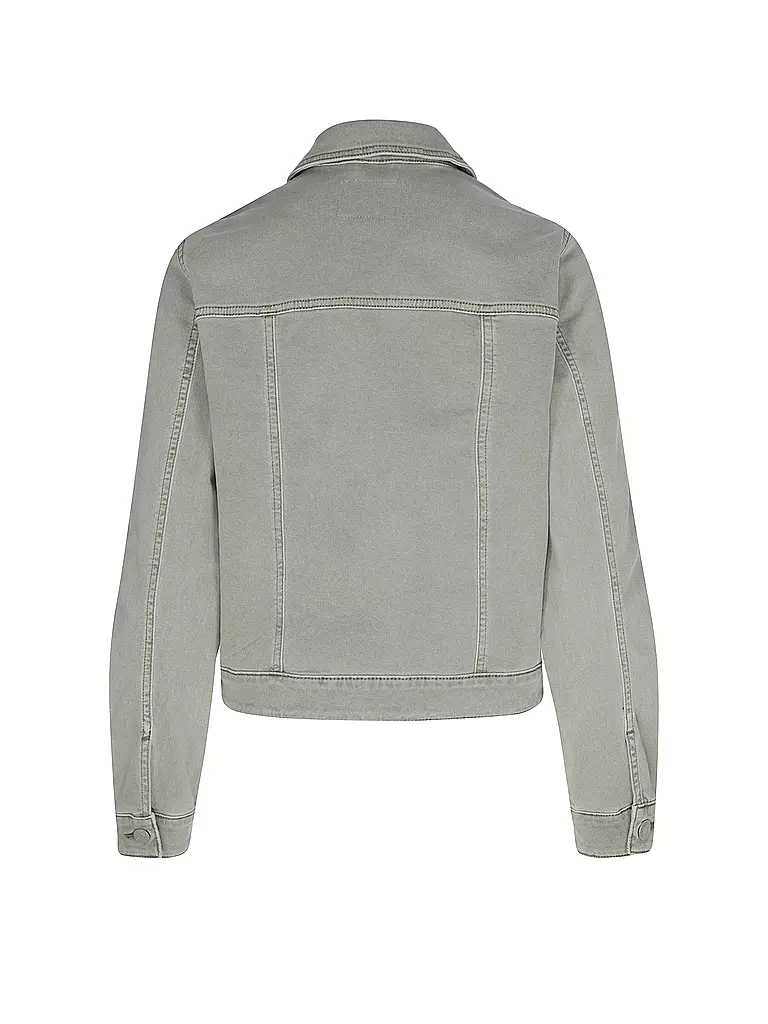 S.OLIVER | Chaqueta vaquera | Gris