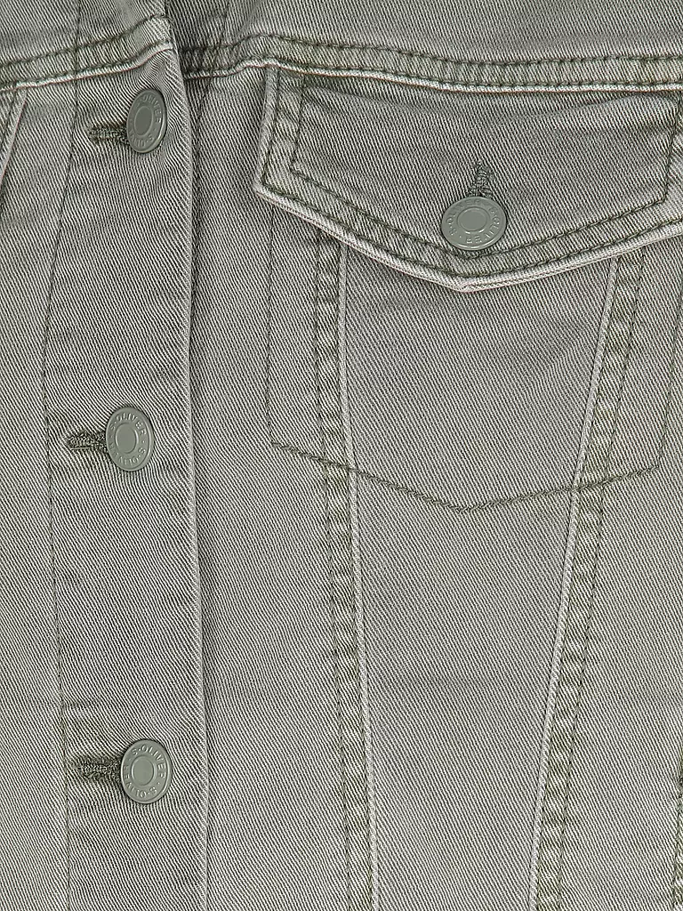 S.OLIVER | Chaqueta vaquera | Gris