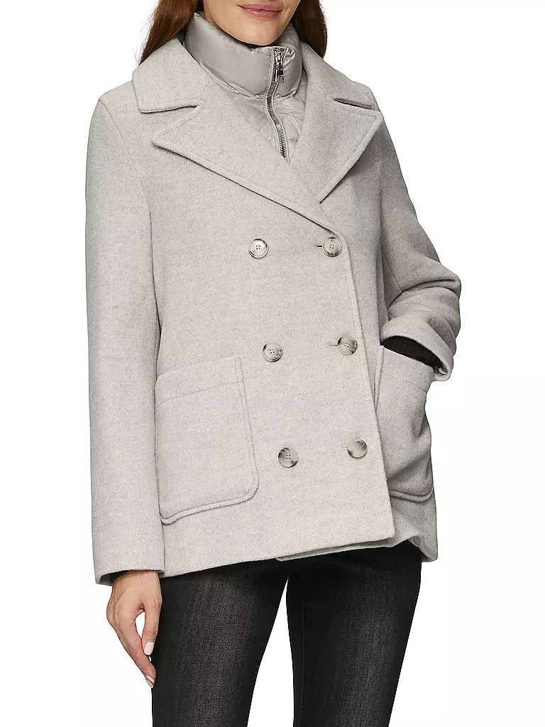 S.OLIVER | Chaqueta | Crema
