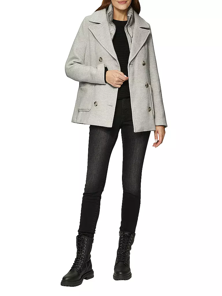 S.OLIVER | Chaqueta | Crema