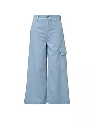 S.OLIVER | Culotte | Azul