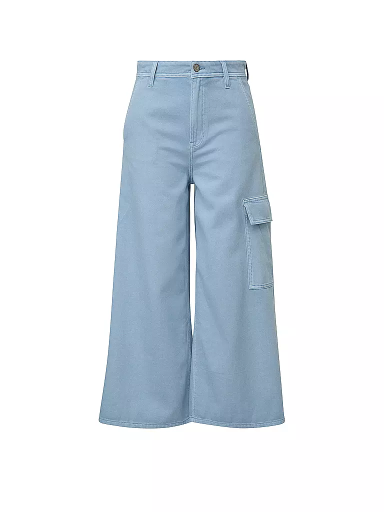 S.OLIVER | Culotte | Azul