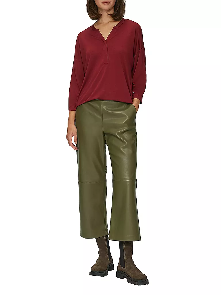 S.OLIVER | Culotte | Verde