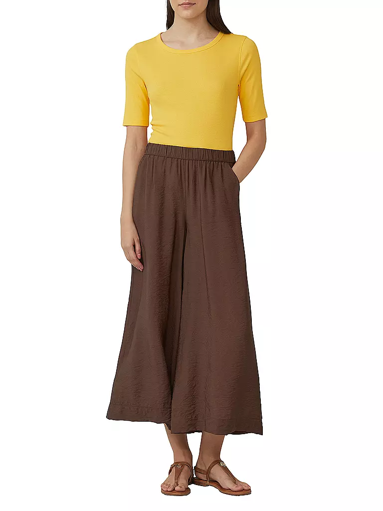 S.OLIVER | Culotte | Marrón