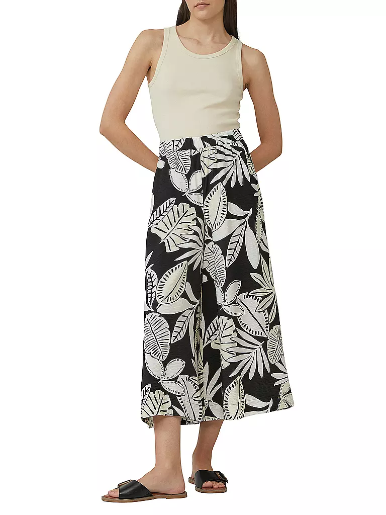 S.OLIVER | Culotte | Negro