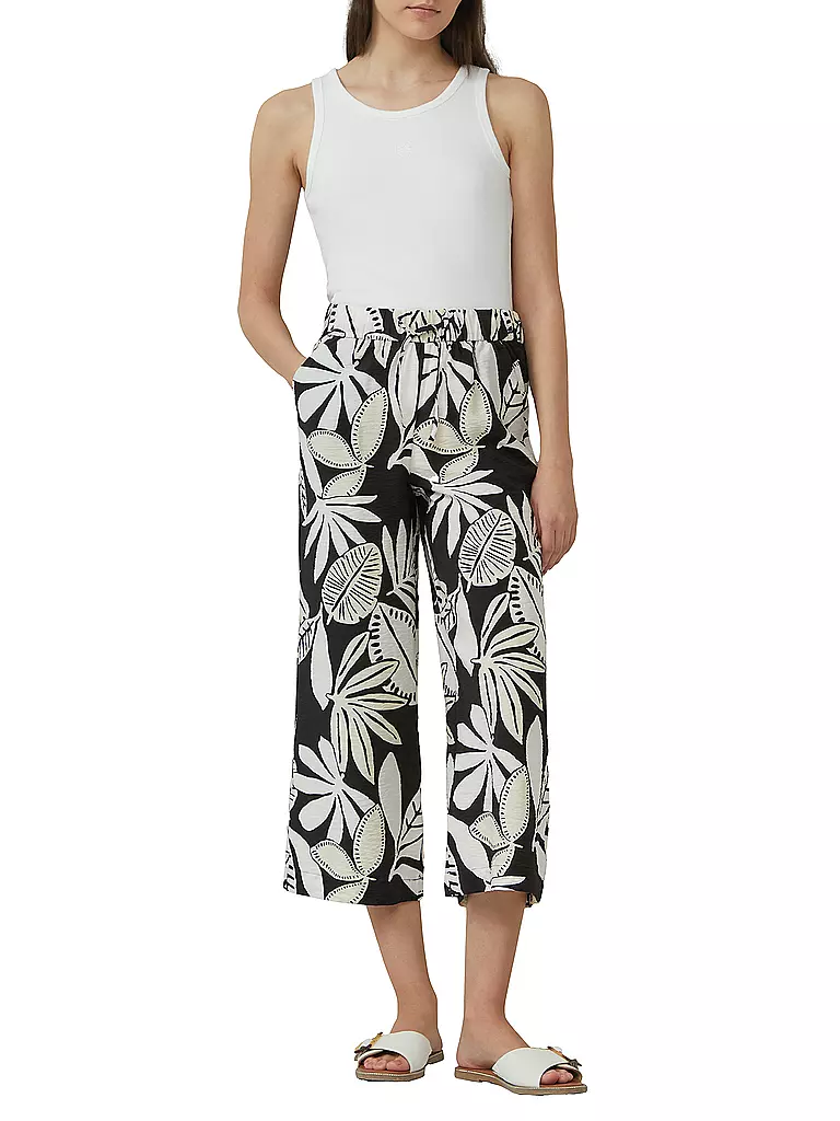 S.OLIVER | Culotte | Negro