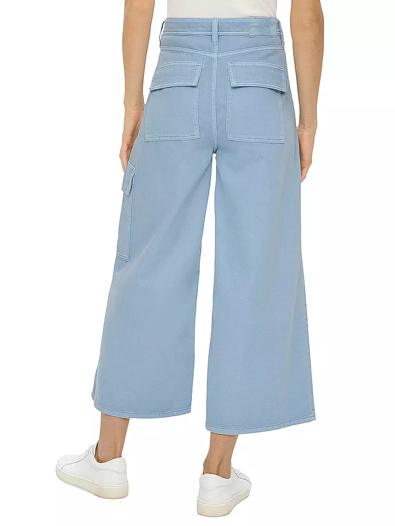 S.OLIVER | Culotte | Azul