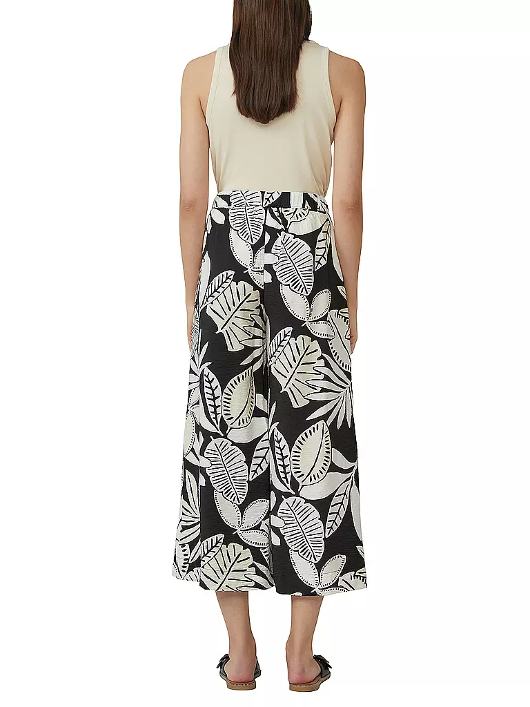 S.OLIVER | Culotte | Negro