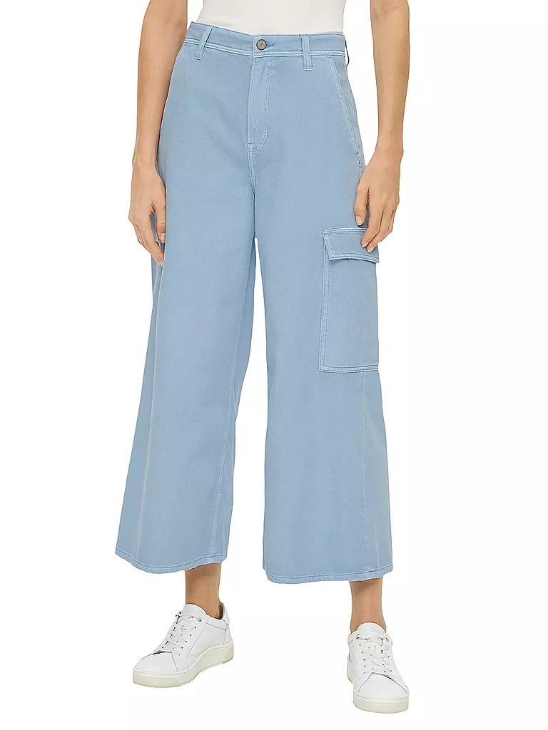 S.OLIVER | Culotte | Azul