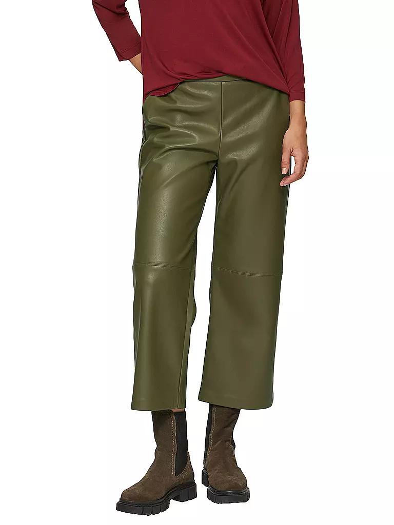 S.OLIVER | Culotte | Verde