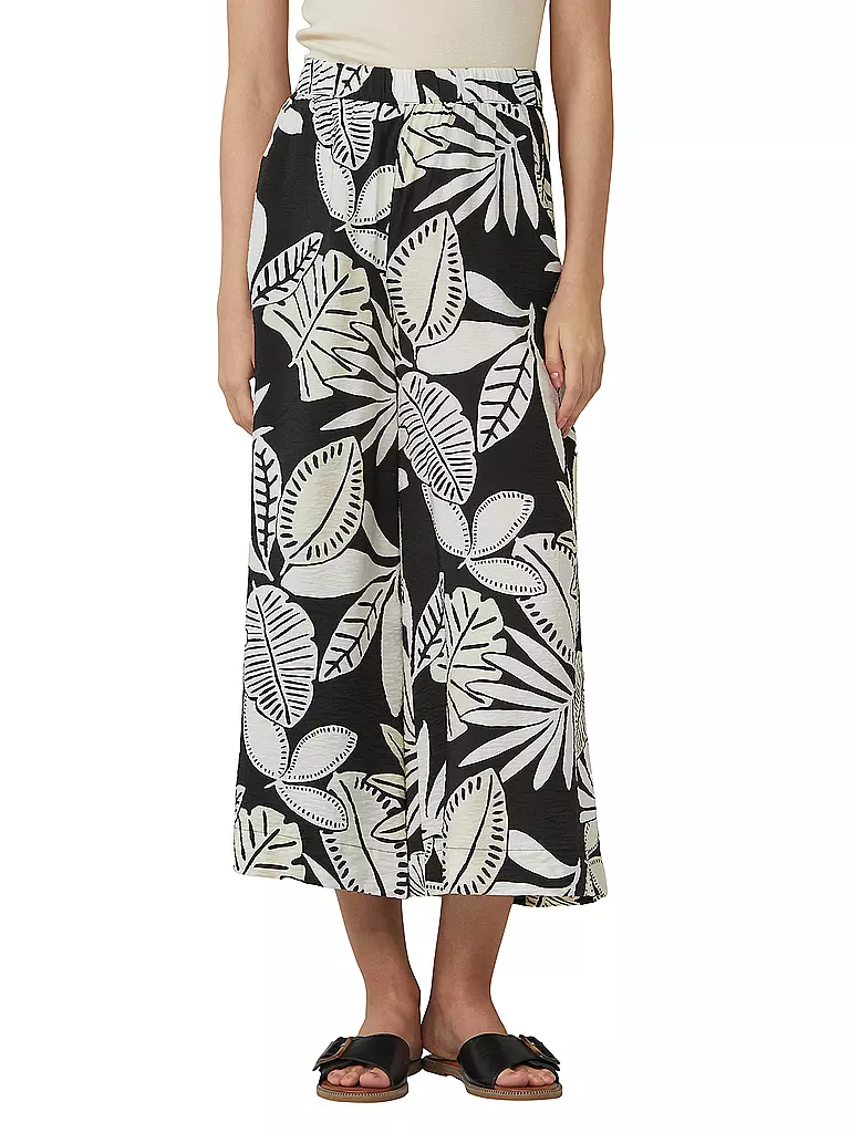 S.OLIVER | Culotte | Negro