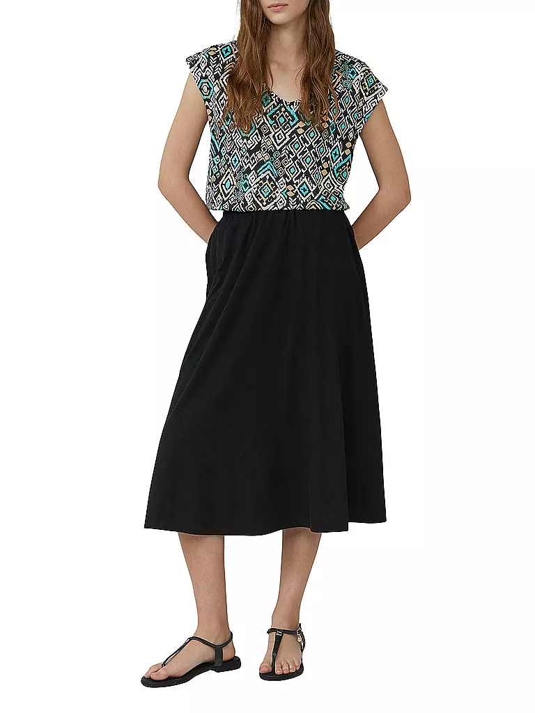 S.OLIVER | Falda | Negro
