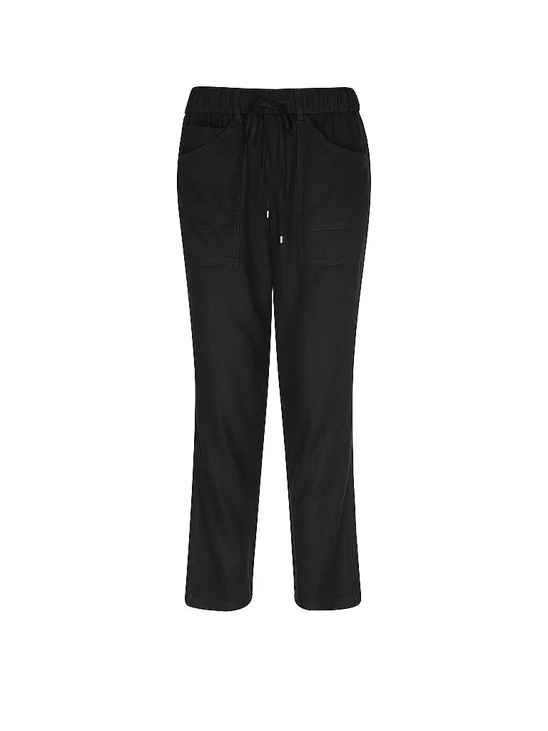 S.OLIVER | Hose Jogging Fit  | Negro
