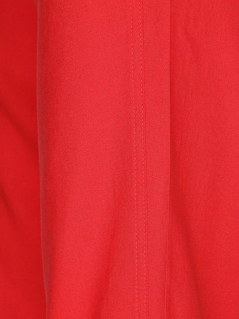 S.OLIVER | Hose Jogging Fit  | Rojo