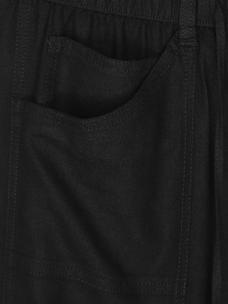 S.OLIVER | Hose Jogging Fit  | Negro