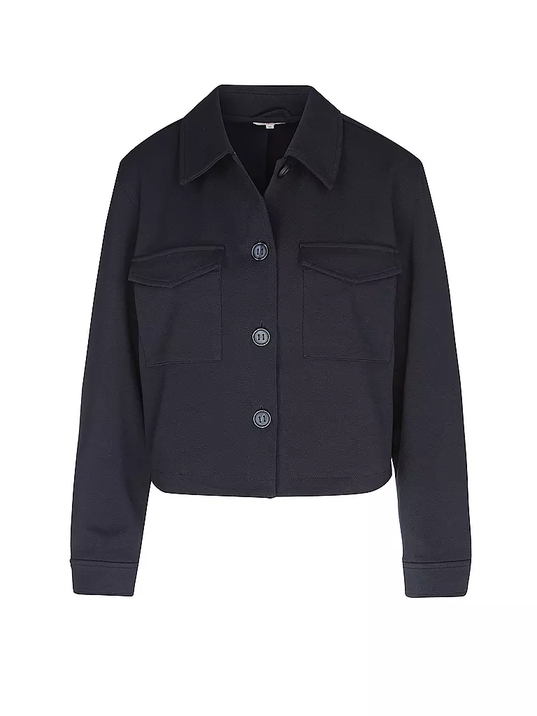 S.OLIVER | Jäckchen | Azul oscuro