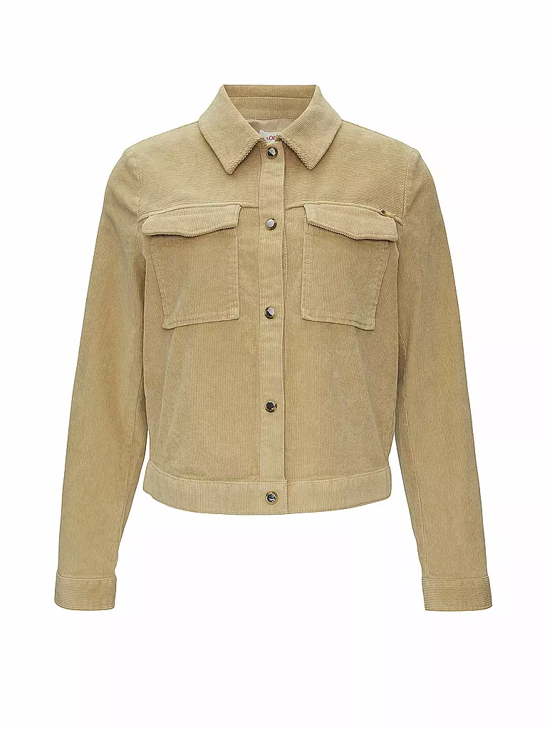 S.OLIVER | Jäckchen | Beige