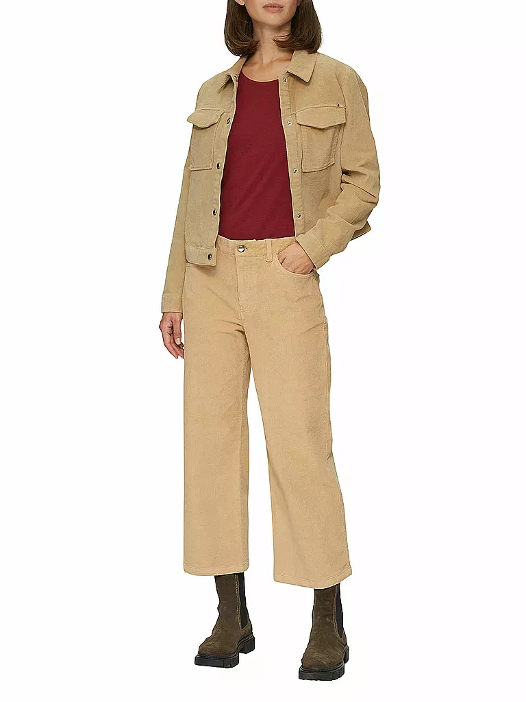 S.OLIVER | Jäckchen | Beige