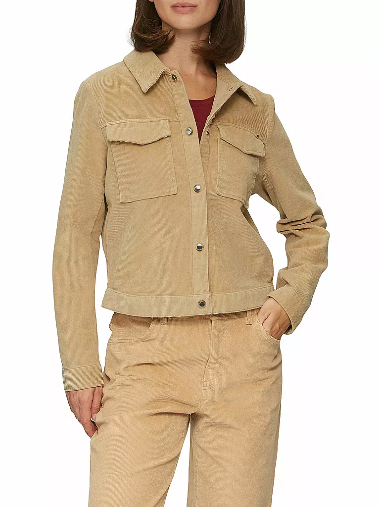 S.OLIVER | Jäckchen | Beige