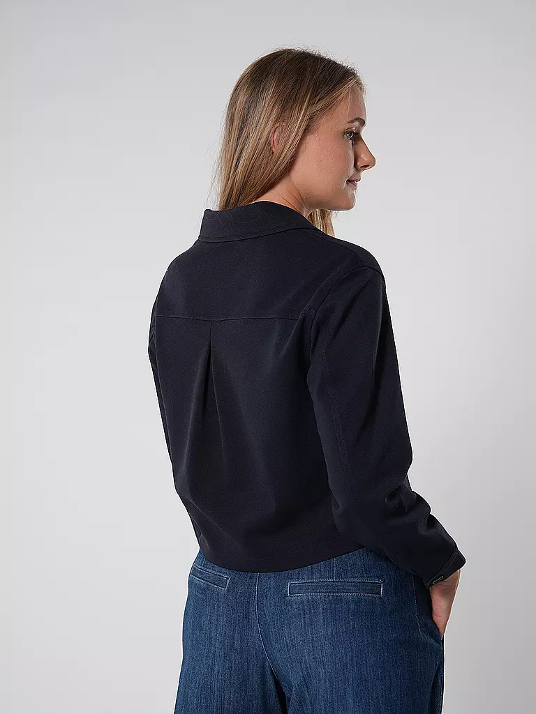 S.OLIVER | Jäckchen | Azul oscuro