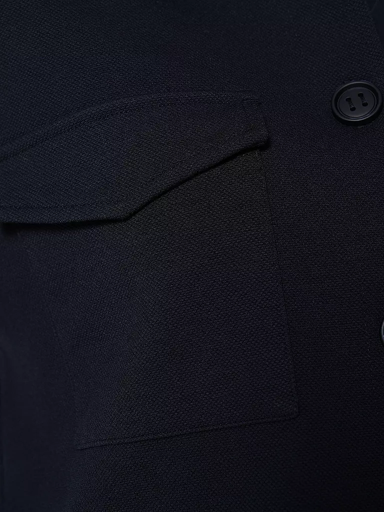 S.OLIVER | Jäckchen | Azul oscuro