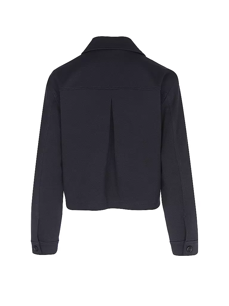 S.OLIVER | Jäckchen | Azul oscuro